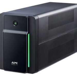 APC BX2200MI sistema de alimentación ininterrumpida (UPS) Línea interactiva 2,2 kVA 1200 W 6 salidas AC