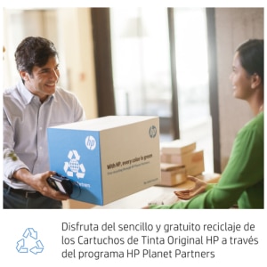 HP Cartucho de tinta gris 72 de 130 ml