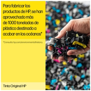 HP Cartucho de tinta gris 72 de 130 ml