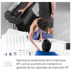 HP Cartucho de tinta gris 72 de 130 ml