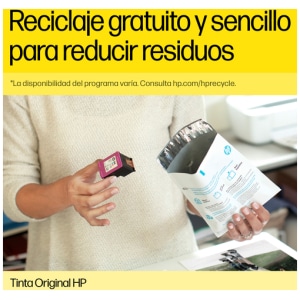 HP Cartucho de tinta gris 72 de 130 ml