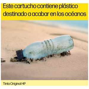 HP Cartucho de tinta gris 72 de 130 ml