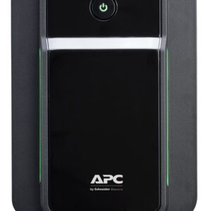 APC BX950MI sistema de alimentación ininterrumpida (UPS) Línea interactiva 0,95 kVA 520 W 6 salidas AC APC BX950MI sistema de alimentación ininterrumpida (UPS) Línea interactiva 0,95 kVA 520 W 6 salidas AC