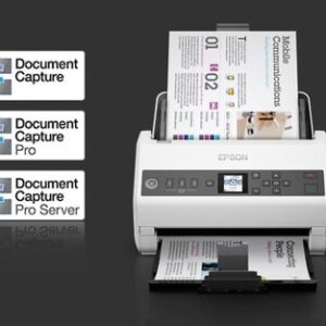 Epson WorkForce DS-730N