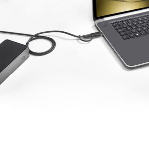 StarTech.com Docking Station USB-C y USB-A 10Gb - Replicador de Puertos Híbrido Universal para 3 Monitores DisplayPort y HDMI 4K de 60Hz - PD 85W - Hub Ladrón USB de 6 Puertos - Audio - Red Gigabit StarTech.com Docking Station USB-C y USB-A 10Gb - Replicador de Puertos Híbrido Universal para 3 Monitores DisplayPort y HDMI 4K de 60Hz - PD 85W - Hub Ladrón USB de 6 Puertos - Audio - Red Gigabit