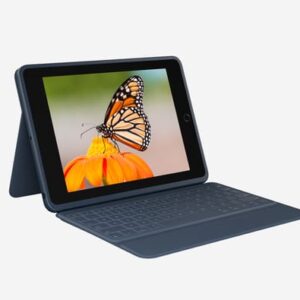 Logitech Rugged Combo 3 Azul Smart Connector Nórdico