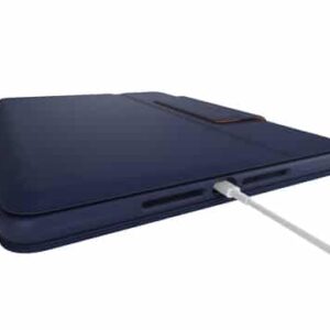 Logitech Rugged Combo 3 Azul Smart Connector QWERTZ Alemán Logitech Rugged Combo 3 Azul Smart Connector QWERTZ Alemán