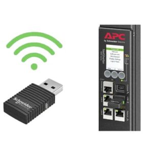 APC APDU9981EU3 unidad de distribución de energía (PDU) 24 salidas AC 0U Negro