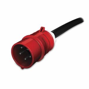 APC APDU9981EU3 unidad de distribución de energía (PDU) 24 salidas AC 0U Negro