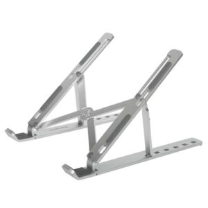 Targus AWE810GL soporte para ordenador portátil Aluminio 39,6 cm (15.6") Targus AWE810GL soporte para ordenador portátil Aluminio 39,6 cm (15.6″)
