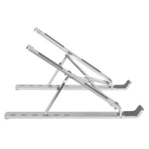 Targus AWE810GL soporte para ordenador portátil Aluminio 39,6 cm (15.6") Targus AWE810GL soporte para ordenador portátil Aluminio 39,6 cm (15.6″)