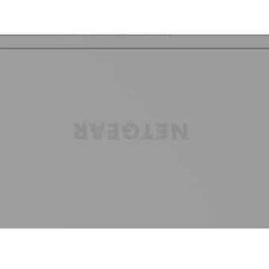 NETGEAR 8-Port Multi-Gigabit/10G Ethernet Smart Switch with 2 SFP+ Ports (MS510TXM) Gestionado L2+ 10G Ethernet (100/1000/10000) Gris NETGEAR 8-Port Multi-Gigabit/10G Ethernet Smart Switch with 2 SFP+ Ports (MS510TXM) Gestionado L2+ 10G Ethernet (100/1000/10000) Gris