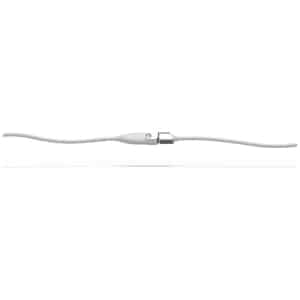 Logitech Rally Mic Pod Extension Cable Blanco Logitech Rally Mic Pod Extension Cable Blanco