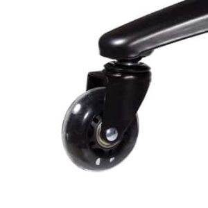 SILLA GAMING DEEP GAMING DEEP COMMAND 2 BLACK / BLUE Deep Gaming Deep Command II Silla para videojuegos de PC Asiento acolchado Negro, Azul