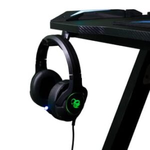 MESA GAMING DG DEEP RGB-MASTER II Deep Gaming Deep Master II Negro