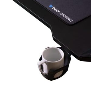 MESA GAMING DG DEEP RGB-MASTER II Deep Gaming Deep Master II Negro
