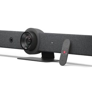 Logitech Rally Bar sistema de video conferencia Ethernet Sistema de vídeoconferencia en grupo Logitech Rally Bar sistema de video conferencia Ethernet Sistema de vídeoconferencia en grupo