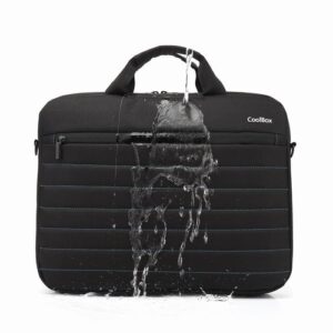 MALETIN PORTATIL COOLBOX BAG15 WATERPROOF 15.6" BLACK