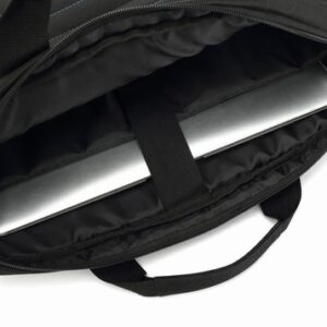 MALETIN PORTATIL COOLBOX BAG15 WATERPROOF 15.6" BLACK
