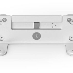 Logitech Wall Mount for Video Bars Montaje en pared Blanco