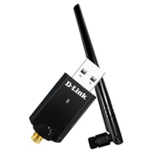 D-Link DWA-185 adaptador y tarjeta de red WLAN 867 Mbit/s D-Link DWA-185 adaptador y tarjeta de red WLAN 867 Mbit/s