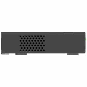 NETGEAR 16-Port High-Power PoE+ Gigabit Ethernet Plus Switch (231W) with 1 SFP port (GS316EPP) Gestionado Energía sobre Ethernet (PoE) Negro NETGEAR 16-Port High-Power PoE+ Gigabit Ethernet Plus Switch (231W) with 1 SFP port (GS316EPP) Gestionado Energía sobre Ethernet (PoE) Negro