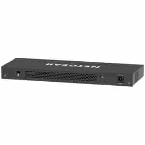 NETGEAR 16-Port High-Power PoE+ Gigabit Ethernet Plus Switch (231W) with 1 SFP port (GS316EPP) Gestionado Energía sobre Ethernet (PoE) Negro NETGEAR 16-Port High-Power PoE+ Gigabit Ethernet Plus Switch (231W) with 1 SFP port (GS316EPP) Gestionado Energía sobre Ethernet (PoE) Negro