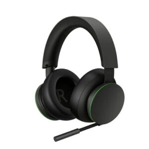 Microsoft Xbox Wireless Auriculares Inalámbrico Diadema Juego USB Tipo C Bluetooth Negro