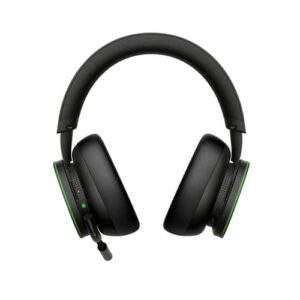 Microsoft Xbox Wireless Auriculares Inalámbrico Diadema Juego USB Tipo C Bluetooth Negro