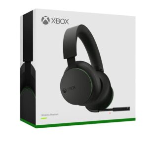 Microsoft Xbox Wireless Auriculares Inalámbrico Diadema Juego USB Tipo C Bluetooth Negro