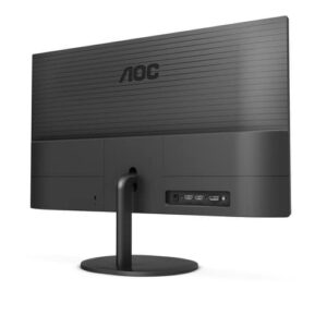 AOC V4 Q24V4EA LED display 60,5 cm (23.8″) 2560 x 1440 Pixeles 2K Ultra HD Negro