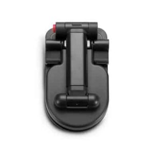 Urban Factory Powee Soporte pasivo Teléfono móvil/smartphone Negro, Gris