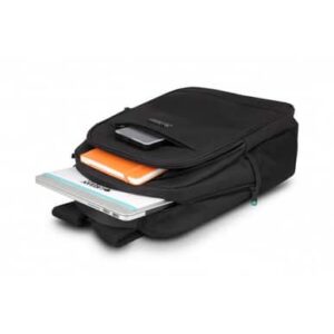 Urban Factory Dailee mochila Mochila informal Negro Nylon