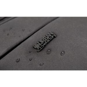 Urban Factory Dailee mochila Mochila informal Negro Nylon