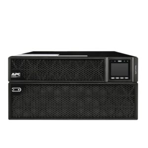 APC SRTG8KXLI sistema de alimentación ininterrumpida (UPS) Doble conversión (en línea) 8 kVA 8000 W 3 salidas AC