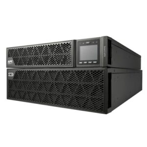 APC SRTG8KXLI sistema de alimentación ininterrumpida (UPS) Doble conversión (en línea) 8 kVA 8000 W 3 salidas AC