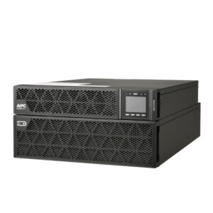 APC SRTG8KXLI sistema de alimentación ininterrumpida (UPS) Doble conversión (en línea) 8 kVA 8000 W 3 salidas AC