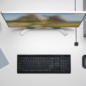 Kensington Llave de huella dactilar de escritorio VeriMark™