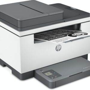 HP LaserJet Impresora multifunción M234sdw, Blanco y negro, Impresora para Oficina pequeña, Impresión, copia, escáner, Escanear a correo electrónico; Escanear a PDF; Tamaño compacto; Energéticamente eficiente; Impresión rápida a doble cara; AAD de 40 hojas; Wi-Fi de banda dual Impresión