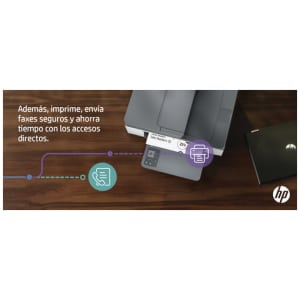 HP LaserJet Impresora multifunción M234sdw, Blanco y negro, Impresora para Oficina pequeña, Impresión, copia, escáner, Escanear a correo electrónico; Escanear a PDF; Tamaño compacto; Energéticamente eficiente; Impresión rápida a doble cara; AAD de 40 hojas; Wi-Fi de banda dual HP LaserJet Impresora multifunción M234sdw, Blanco y negro, Impresora para Oficina pequeña, Impresión, copia, escáner, Escanear a correo electrónico; Escanear a PDF; Tamaño compacto; Energéticamente eficiente; Impresión rápida a doble cara; AAD de 40 hojas; Wi-Fi de banda dual