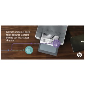 HP LaserJet Impresora M209dw, Blanco y negro, Impresora para Home y Home Office, Estampado, Impresión a doble cara; Tamaño compacto; Energéticamente eficiente; Wi-Fi de banda dual