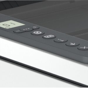HP LaserJet Impresora multifunción M234dw, Blanco y negro, Impresora para Oficina pequeña, Impresión, copia, escáner, Escanear a correo electrónico; Escanear a PDF; Tamaño compacto; Energéticamente eficiente; Impresión rápida a doble cara; Wi-Fi de banda dual escáner
