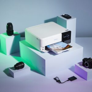 Epson EcoTank ET-8500 Epson EcoTank ET-8500