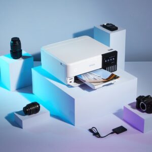 Epson EcoTank ET-8500 Epson EcoTank ET-8500