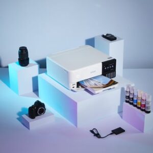 Epson EcoTank ET-8500 Epson EcoTank ET-8500