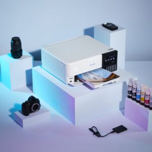 Epson EcoTank ET-8500 Epson EcoTank ET-8500