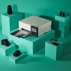 Epson EcoTank ET-8500 Epson EcoTank ET-8500