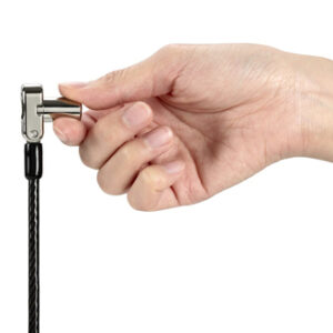 Kensington Candado con llave universal 3 en 1 para portátiles