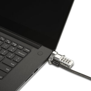 Kensington Candado de combinación universal 3 en 1 para portátiles Kensington Candado de combinación universal 3 en 1 para portátiles