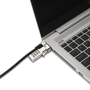 Kensington Candado de combinación universal 3 en 1 para portátiles Kensington Candado de combinación universal 3 en 1 para portátiles